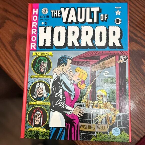 The Complete Vault of Horror Hardcover Set - Picture 7 of 8